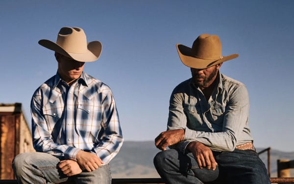How to Pick and Care for a Stetson Hat