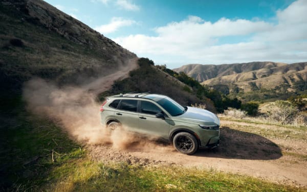 2026 Honda CR-V: A Rugged TrailSport Hybrid Joins the Lineup with More Tech and Style