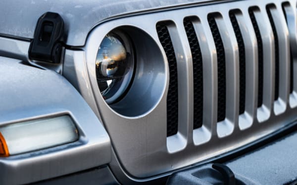 Jeep's Luxury Off-Road Titans