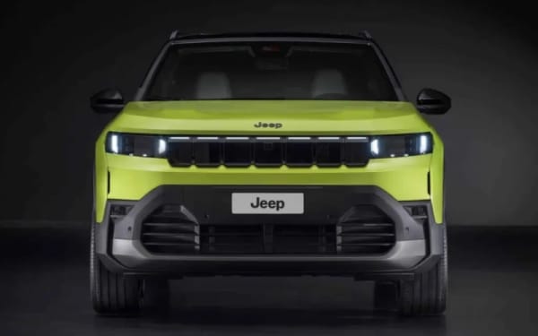 Why the 2026 Jeep Compass Could Redefine Affordable SUVs (Leaked Photos)