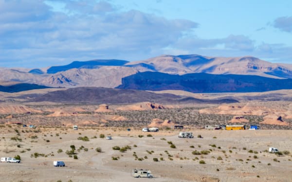 How to Camp on Public Land