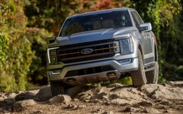 Top One-Ton Trucks for Overlanding Adventures