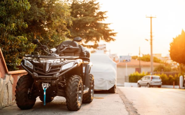 Are Off-Road Vehicles Street-Legal in Your Neighborhood ?