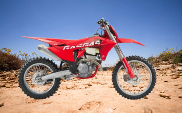 Thousands of Off-Road Motorcycles Being Recalled