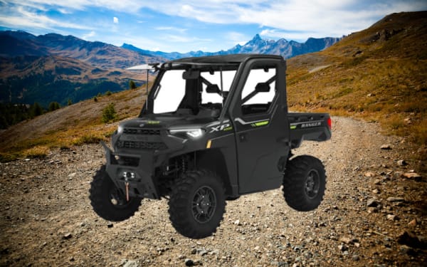 Polaris Recalls Hundreds of NorthStar Vehicles
