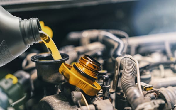 What You Need To Know About Synthetic Oil