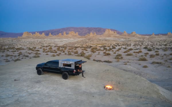 10 Expert Tips for Thriving in a Four-Wheel Camper