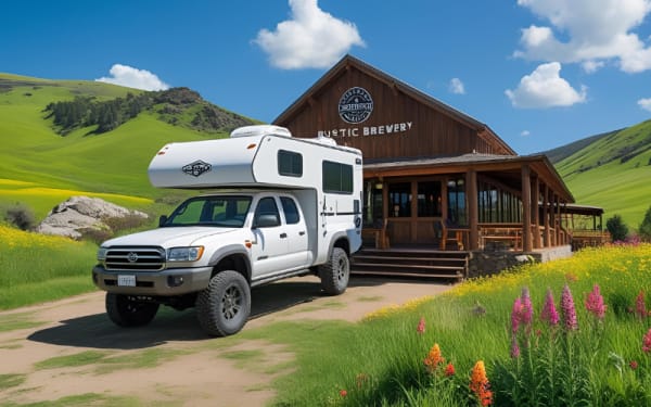 6 Breweries to Camp at with Your Camper