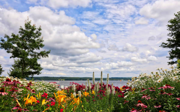 $35,000 Boost for Chautauqua Trails: A Path to Adventure