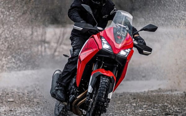 Why the Moto Morini X-Cape 700 Gold Edition Stands Out