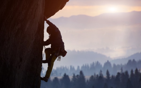 Top Beginner Rock Climbing Crags in the US