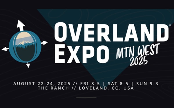 Overland Expo MW 2025 Tickets Are Now On Sale