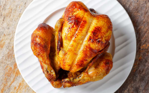 6 Easy Meals with Costco Rotisserie Chicken