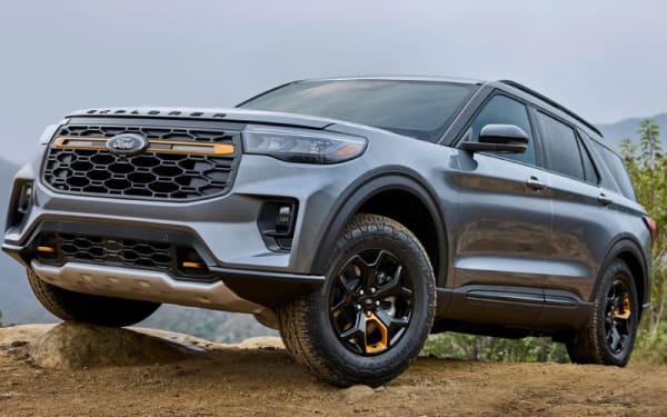 Is the 2026 Ford Explorer Tremor Worth the Hype?