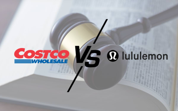 Lululemon Sues Costco Over Knockoff Clothing