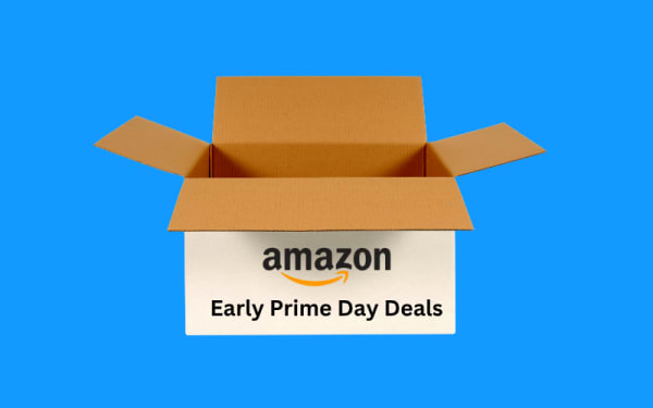 Early Prime Day Deals