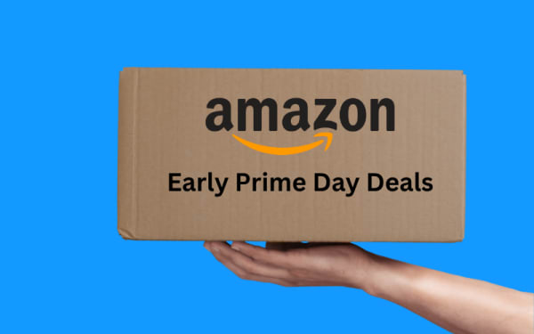 You Can Get Early Prime Day Deals Now