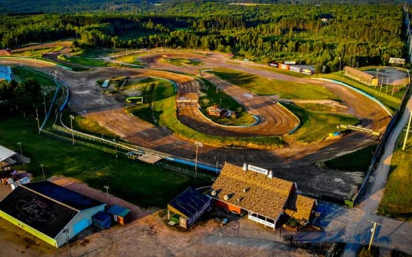 Insane Final Lap Steals Show at 2025 Brush Run