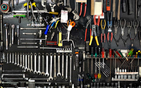 10 Tools Every Man Should Have