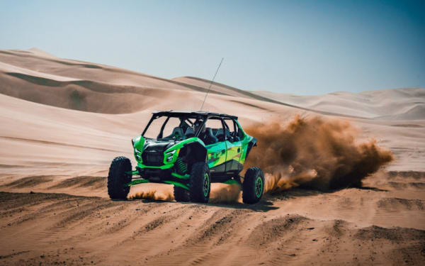 Kawasaki Releases 2026 Teryx H2