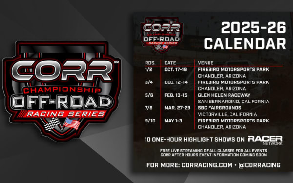 Off-Road Racing's Epic Comeback Sparks Thrill