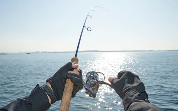 Michigan Anglers Reel in State Glory