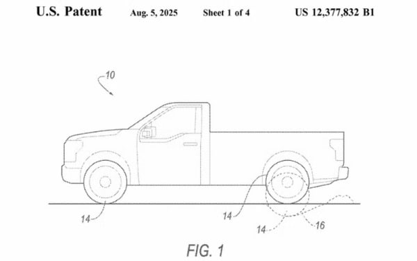Ford’s Reveals New Off-Road Mode Game-Changer