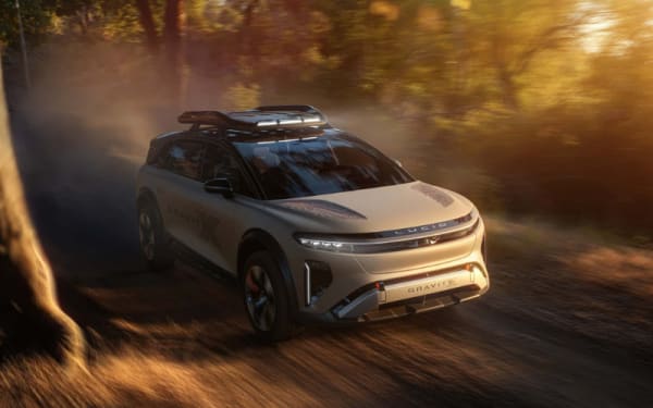 Can Electric Power Tame the Toughest Trails?