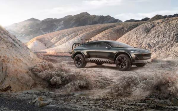 Can Cadillac Conquer the Desert?