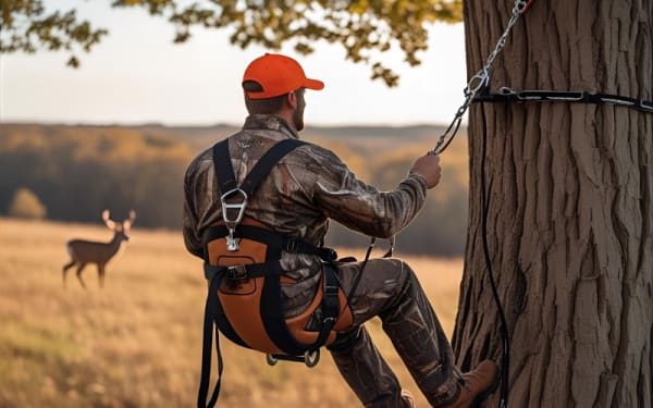 5 Reasons to Saddle Hunt This Fall