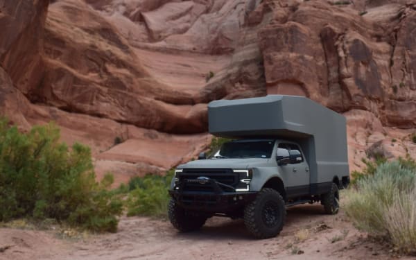 Is This the Toughest RV Shell Money Can Buy?