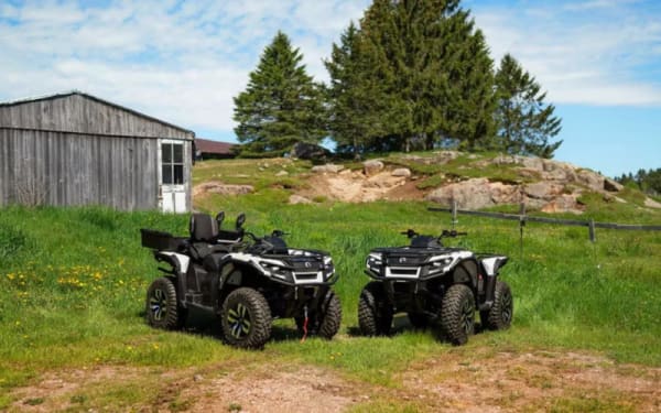 Can-Am Announces New Electric ATV