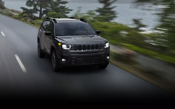 The Jeep Cherokee Returns