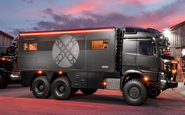 Could This RV Survive the End of the World?