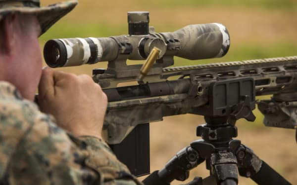 Rifle Scopes Shaping the 2025 Hunting Year