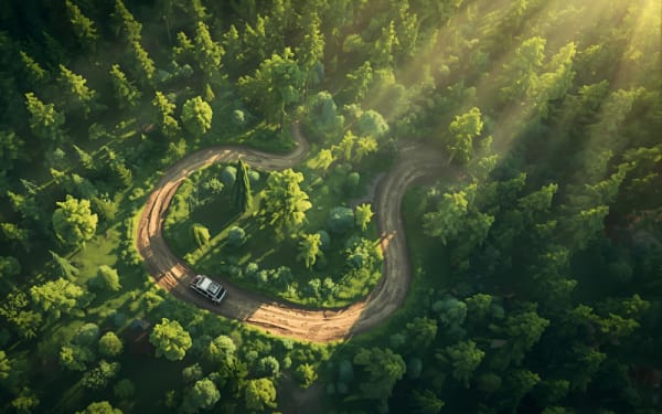 New Gaia GPS Overland Layer: Your Off-Road Adventure Guide