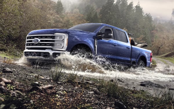 2026 Ford Super Duty: Power Meets Precision
