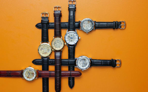 8 Iconic Watches to Own in 2025