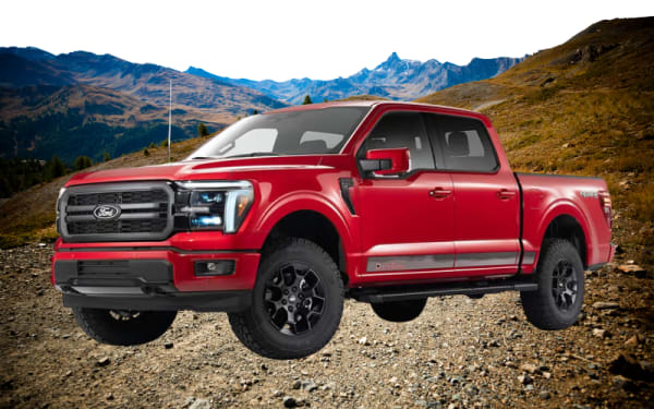 Unlock Your F-150's Hidden Off-Road Power