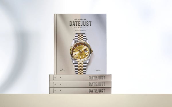 Rolex Releases its Second Authorized Book