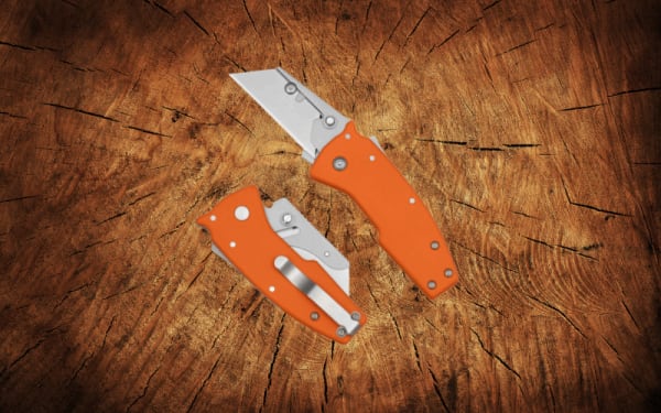 Is This the Toughest Utility Knife Yet?
