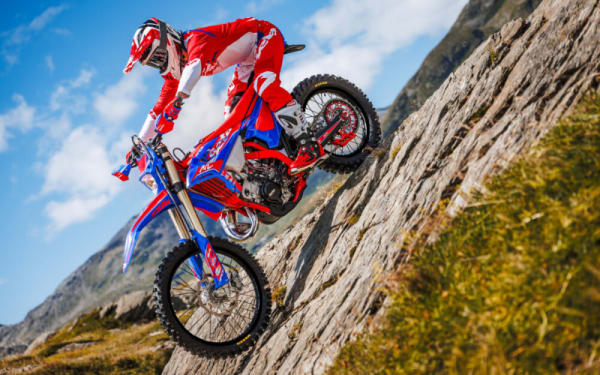 2026 Beta RR Race: Trail Conquest Redefined