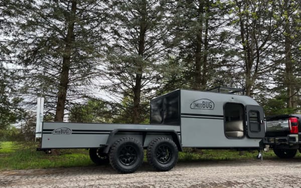 Trailblazers' Dream: Hauler That Sleeps Like Home