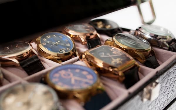 Why Luxury Watches Face Tough Times