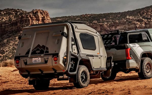 The Rugged Escape: ARB's Earth Camper Rolls into America