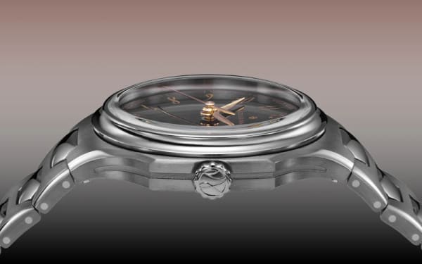 Tantalum's Quiet Takeover: A Chinese Watch That Stuns