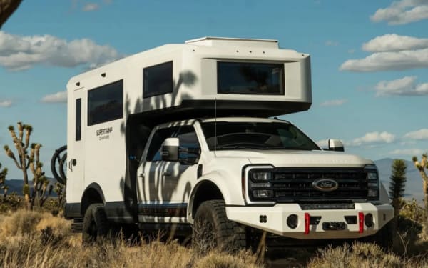 Megatron: Overland Freedom Redefined?