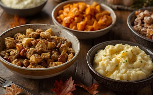 5 Easy Thanksgiving Sides at Costco for Stress-Free Hosting