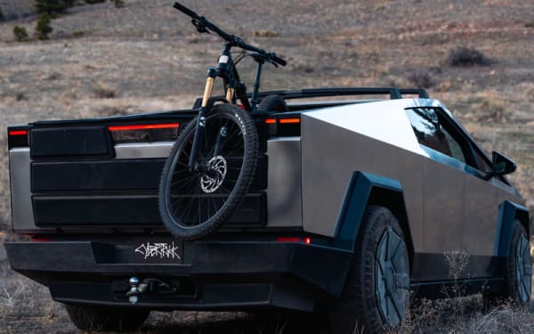 Your Cybertruck Light Bar Fly Off at 70 MPH