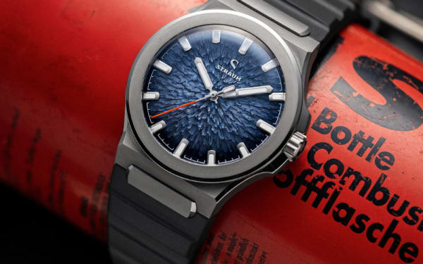 The Norwegian Watch with a Lightsaber That Costs $2,500